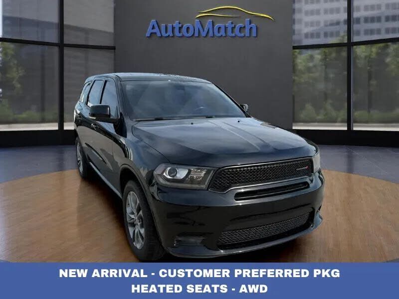 2020 DODGE Durango