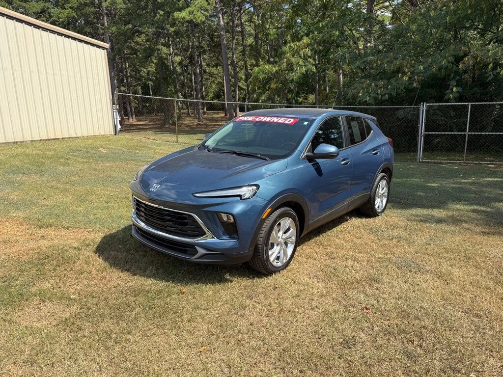 2024 BUICK Encore GX
