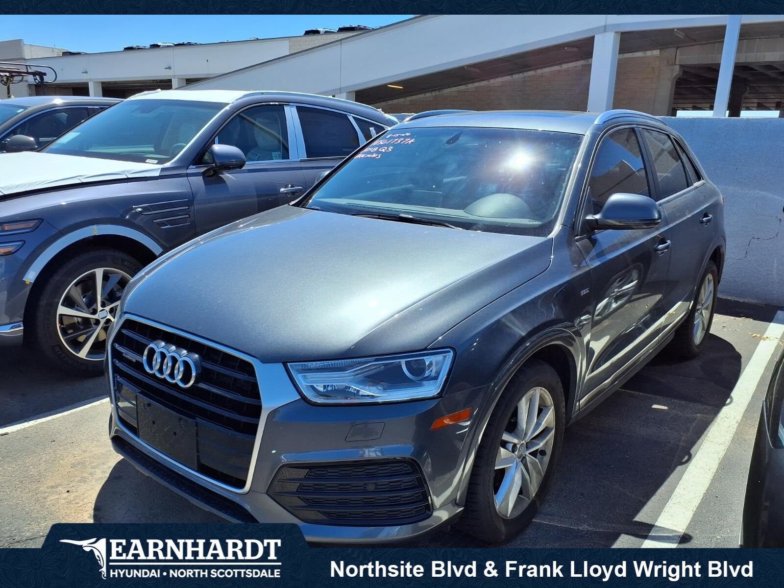 2018 AUDI Q3