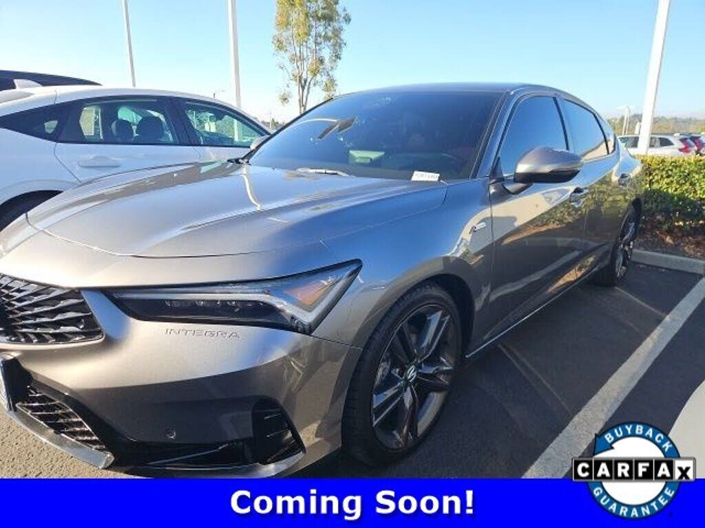 2024 ACURA Integra