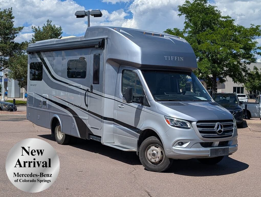 2020 MERCEDES-BENZ Sprinter