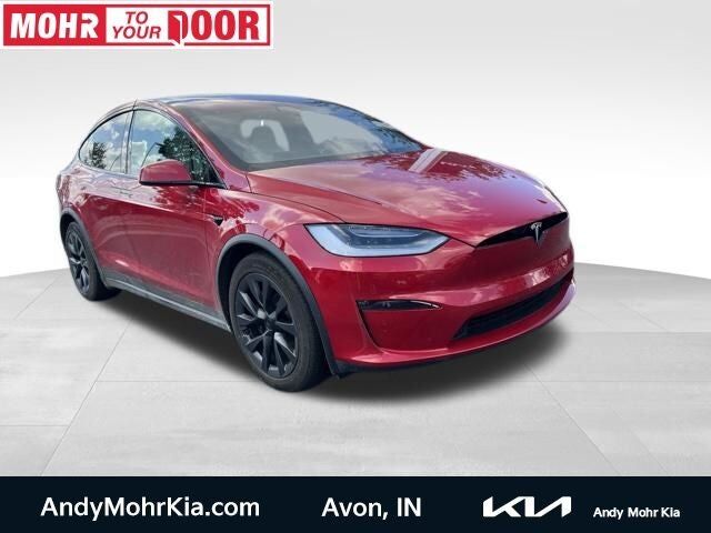 2023 TESLA Model X