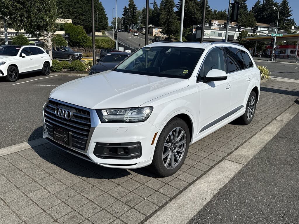 2018 AUDI Q7