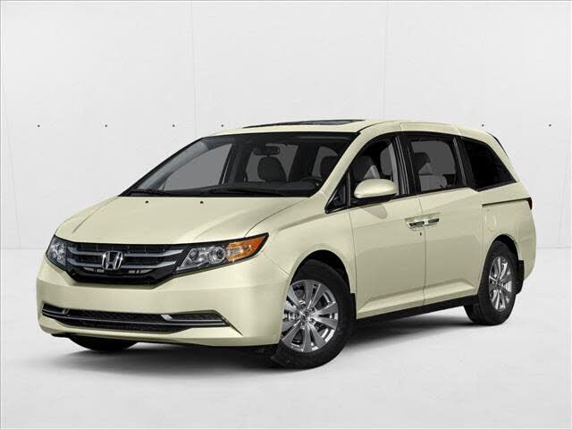 2015 HONDA Odyssey