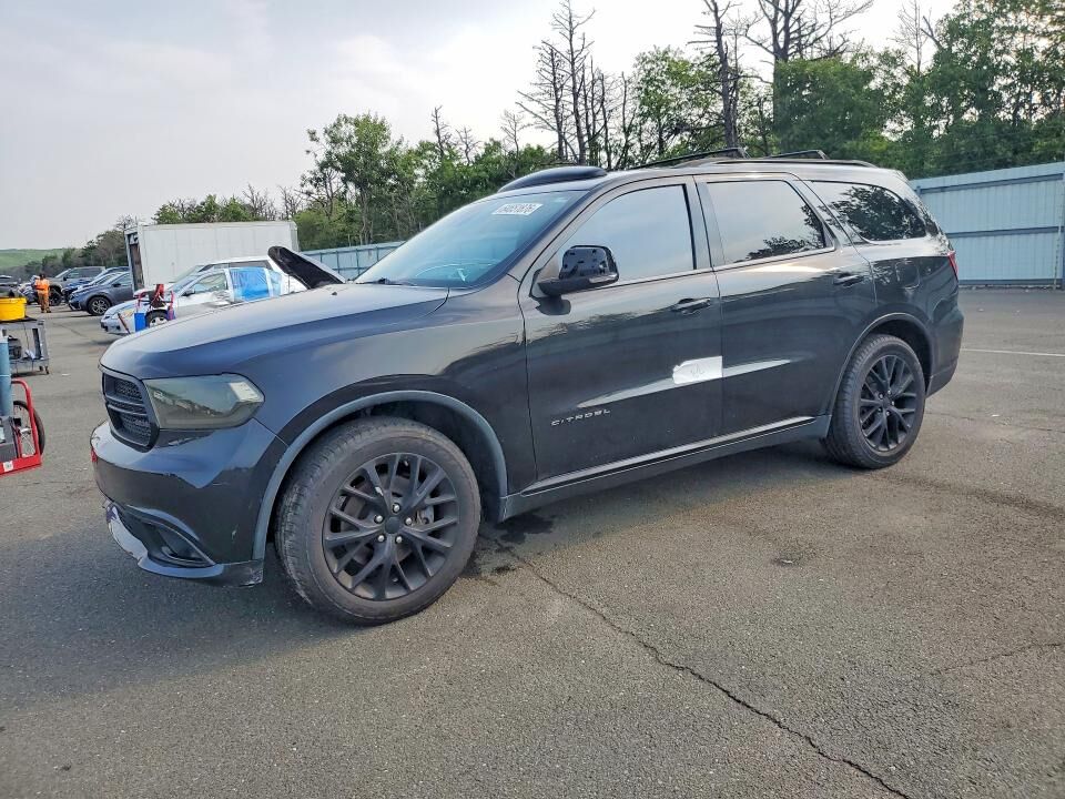 2015 DODGE Durango