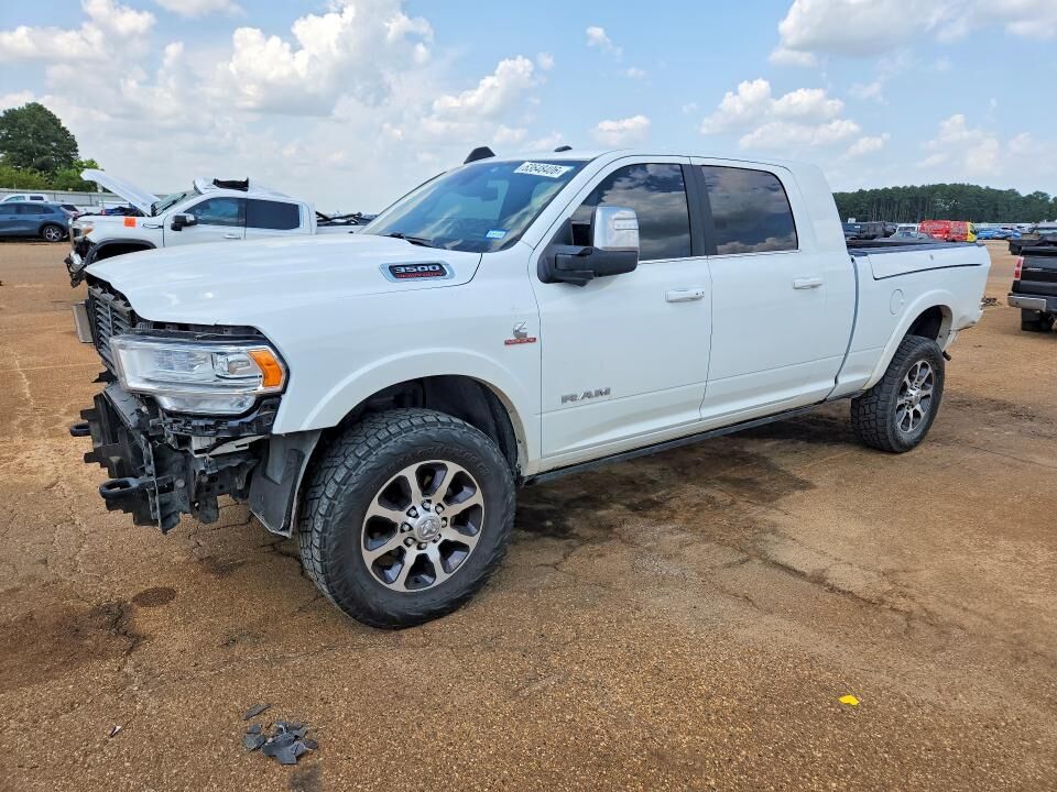 2024 RAM 3500