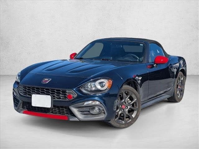 2019 FIAT 124 Spider