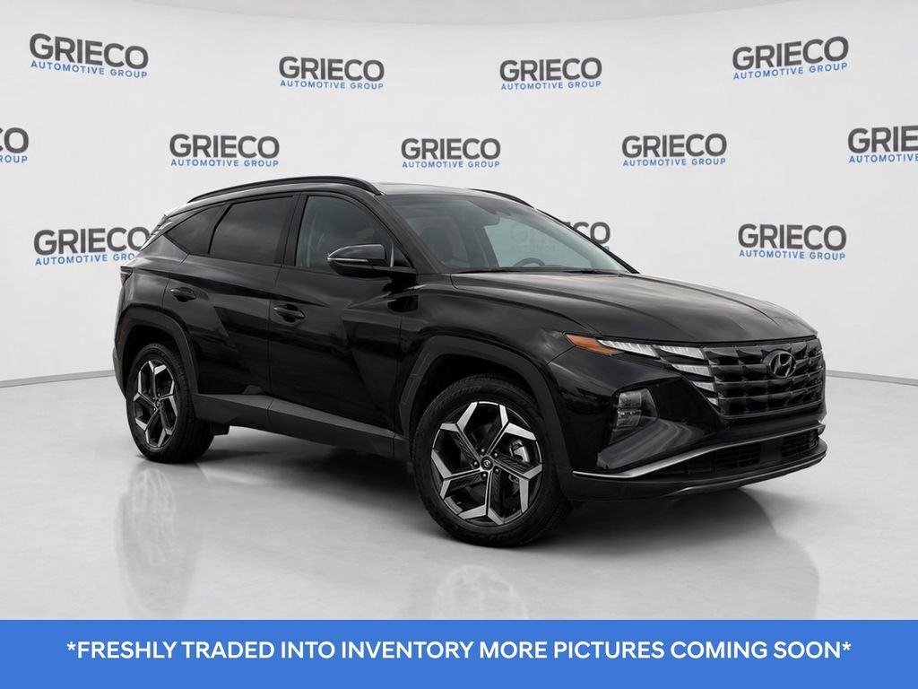 2024 HYUNDAI Tucson