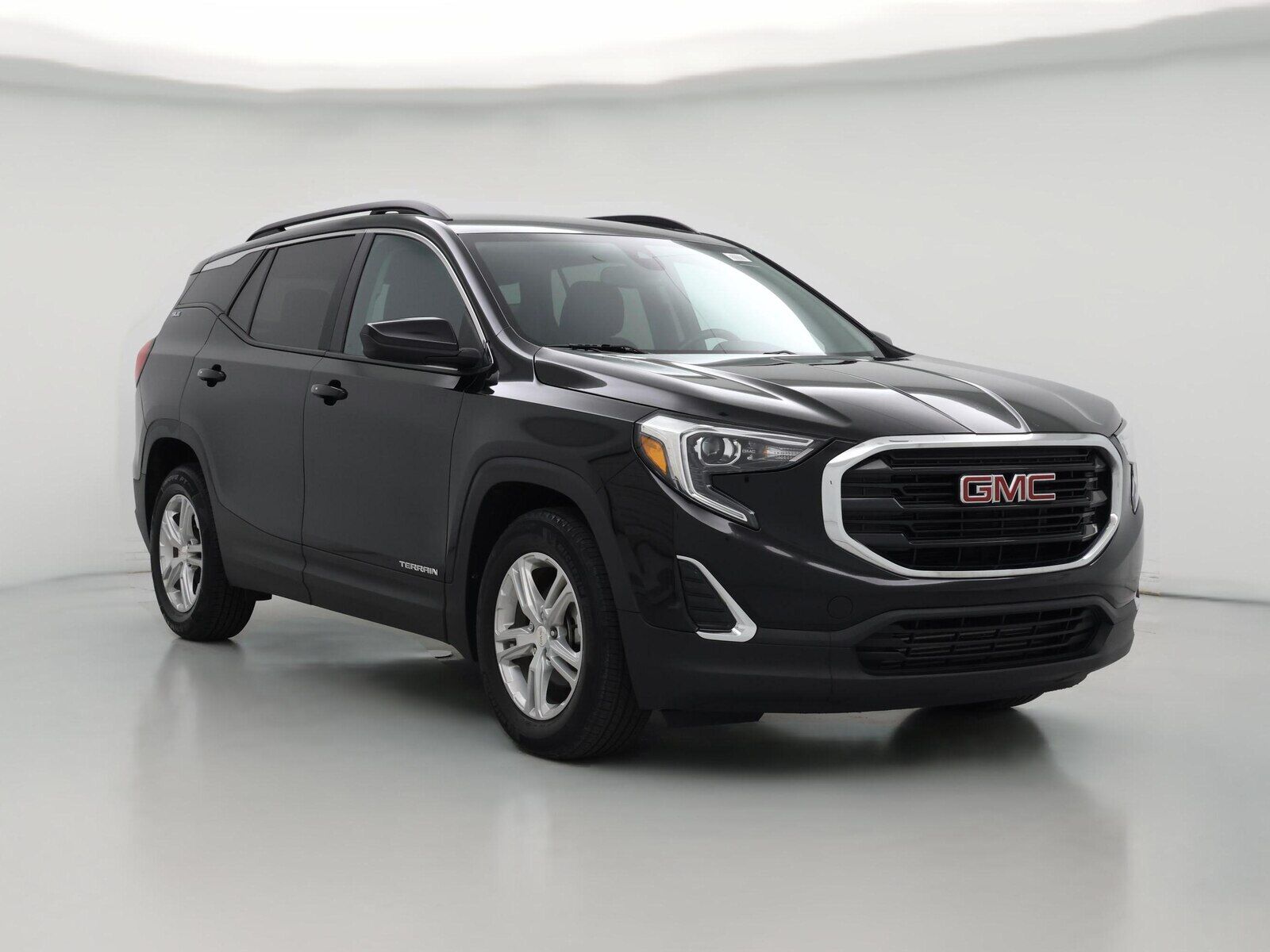 2021 GMC Terrain