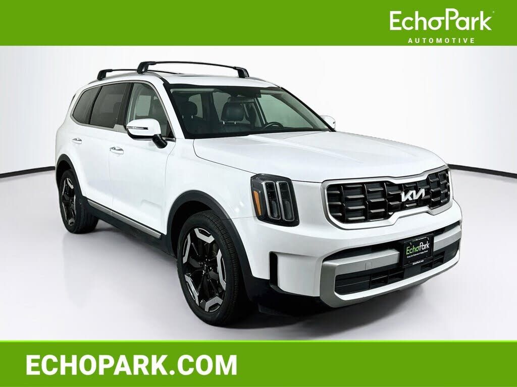 2025 KIA Telluride