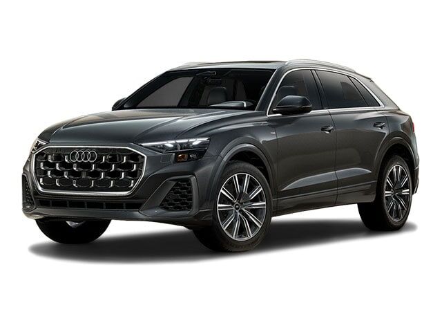 2027 AUDI Q8