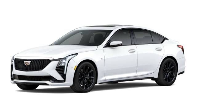 2026 CADILLAC CT5