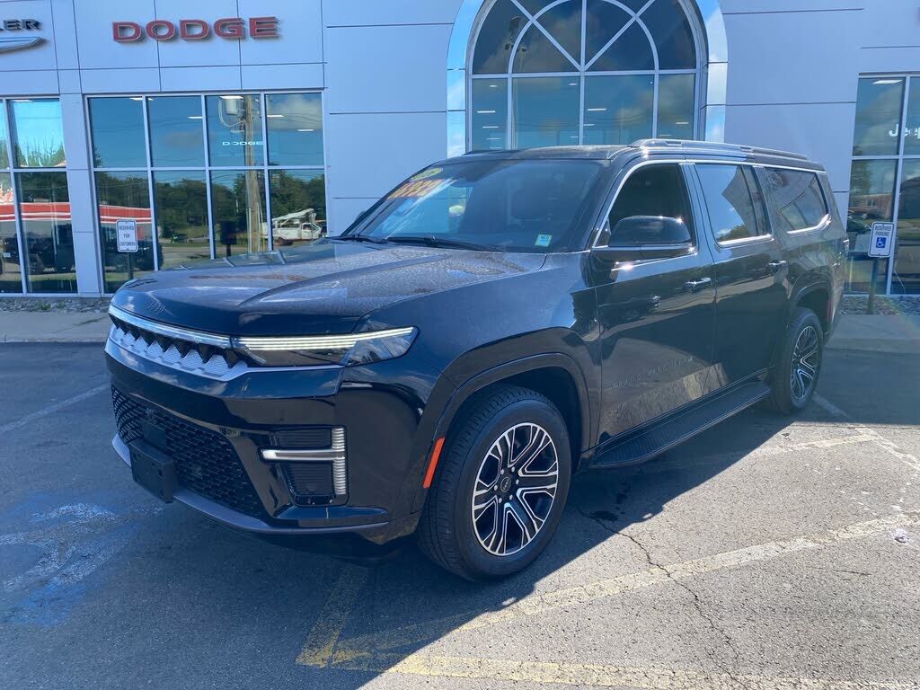 2026 JEEP Wagoneer L