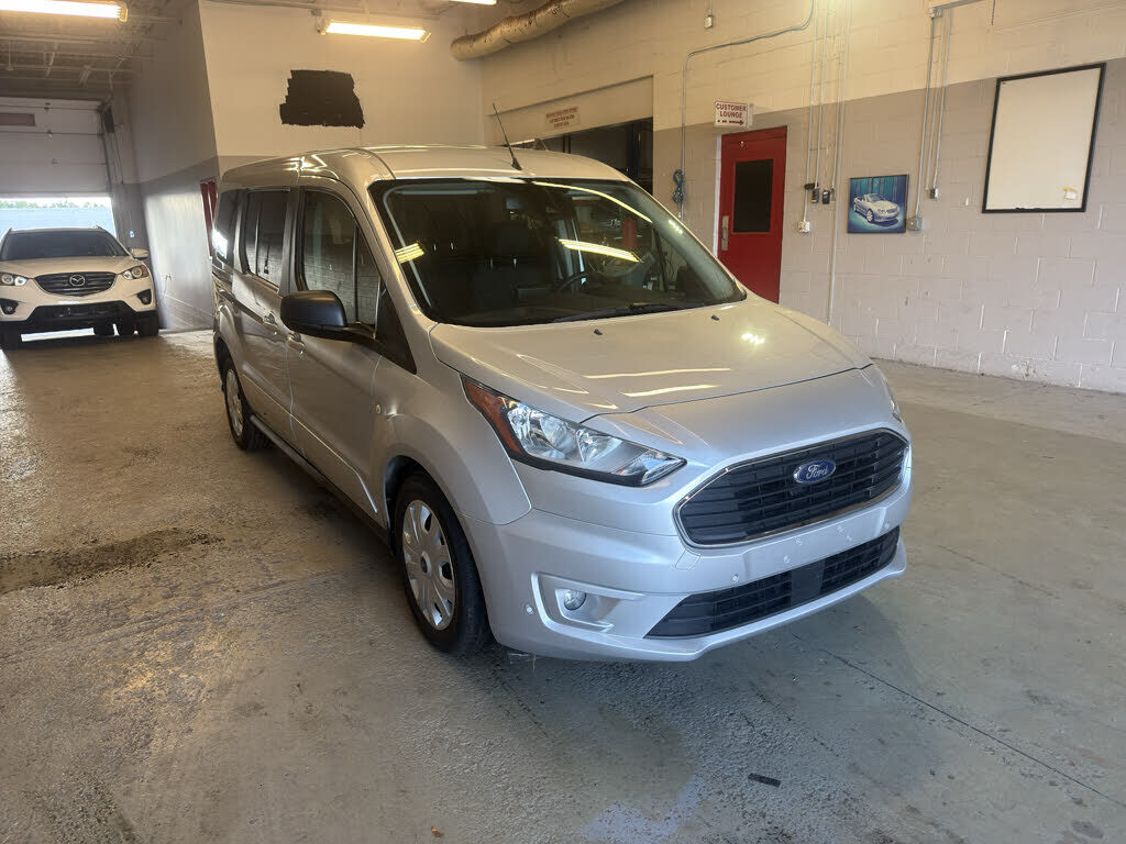 2021 FORD Transit