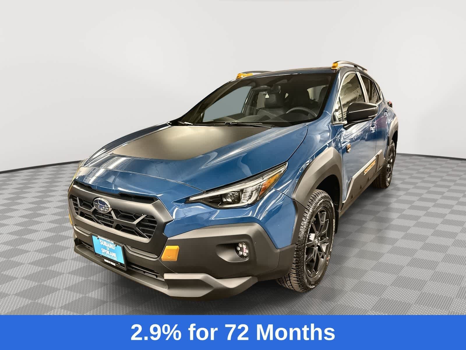 2026 SUBARU Crosstrek