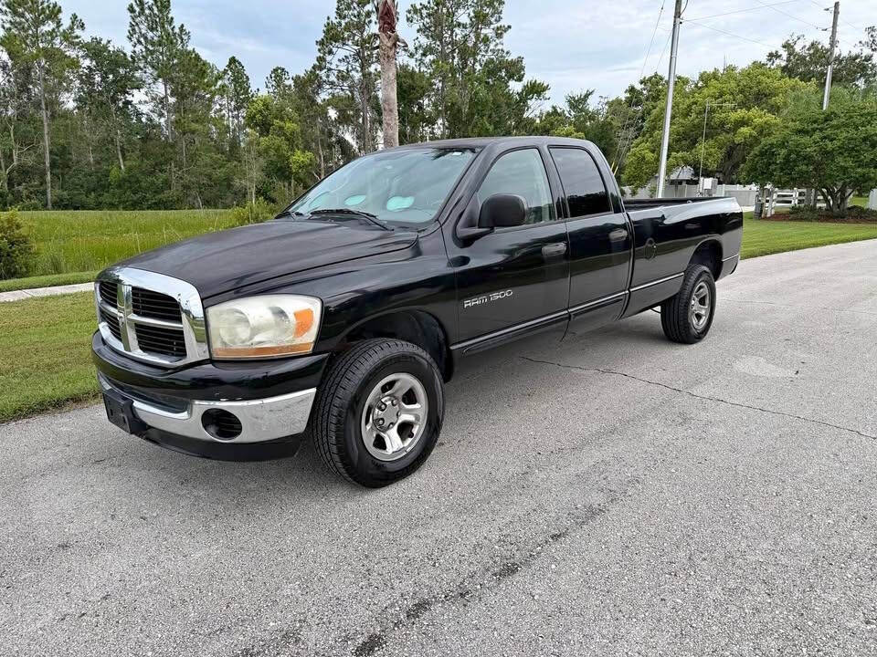 2006 DODGE Ram