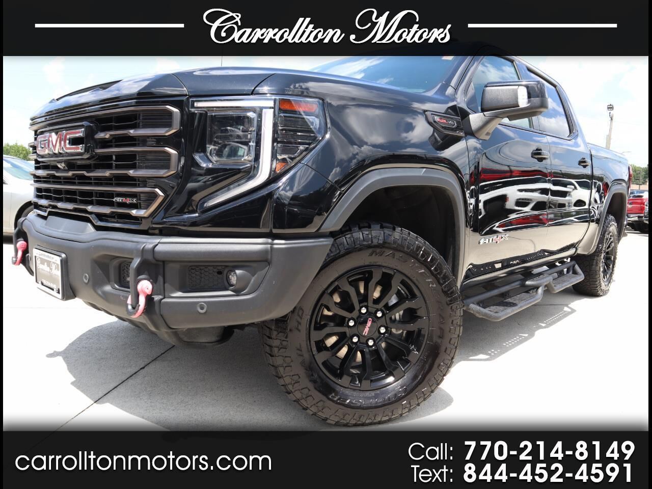 2023 GMC Sierra