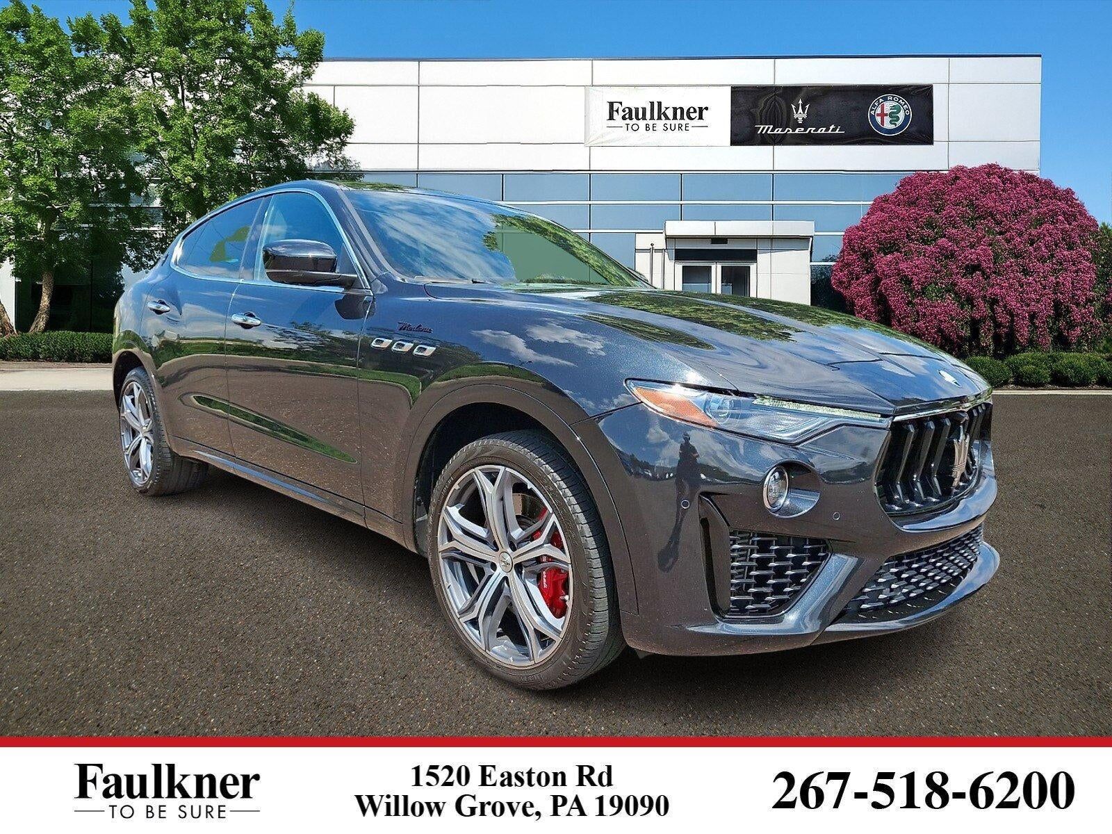 2023 MASERATI Levante