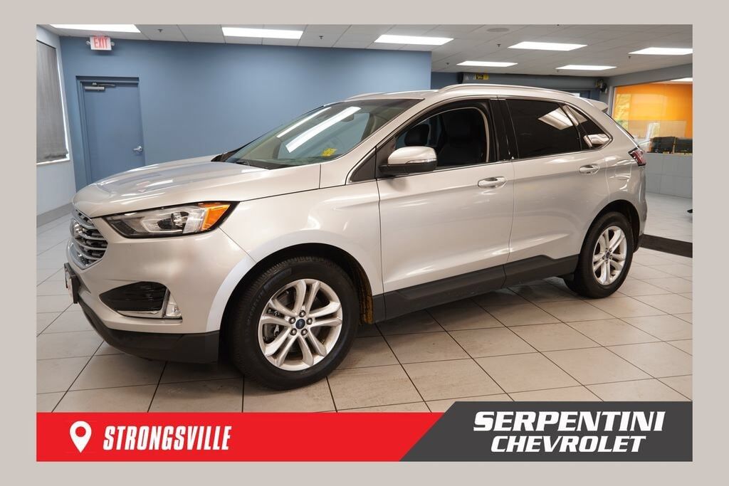 2019 FORD Edge