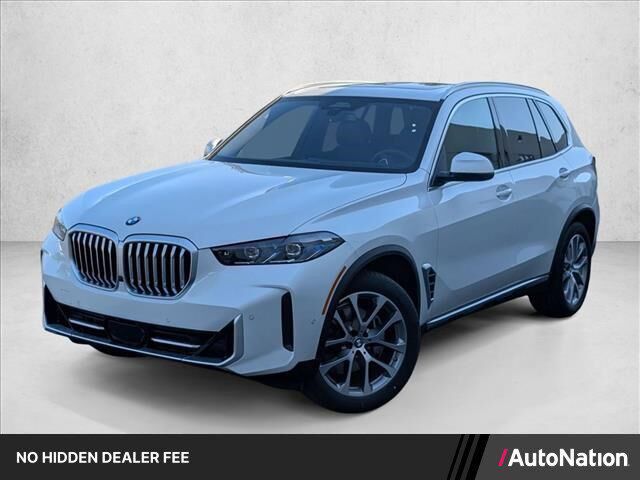 2026 BMW X5