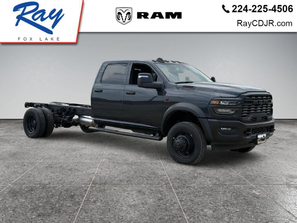 2026 RAM 5500