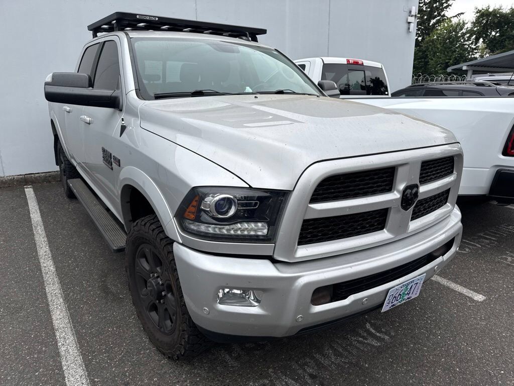 2017 RAM 2500