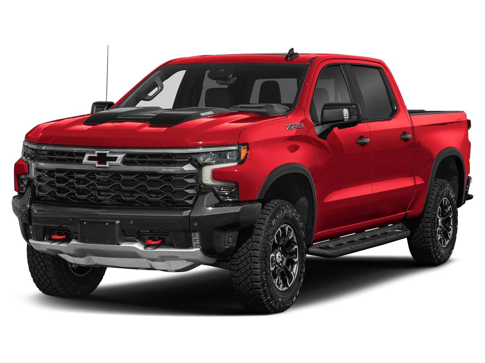 2026 CHEVROLET Silverado