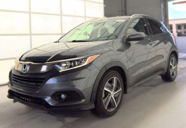 2022 HONDA HR-V