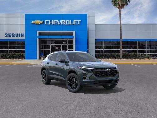 2026 CHEVROLET Trax