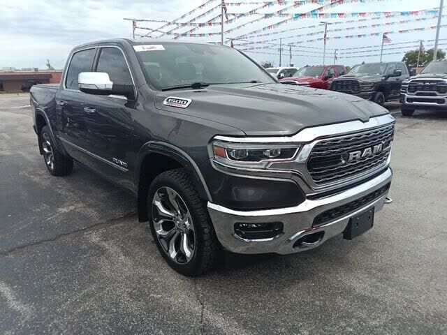 2022 RAM 1500