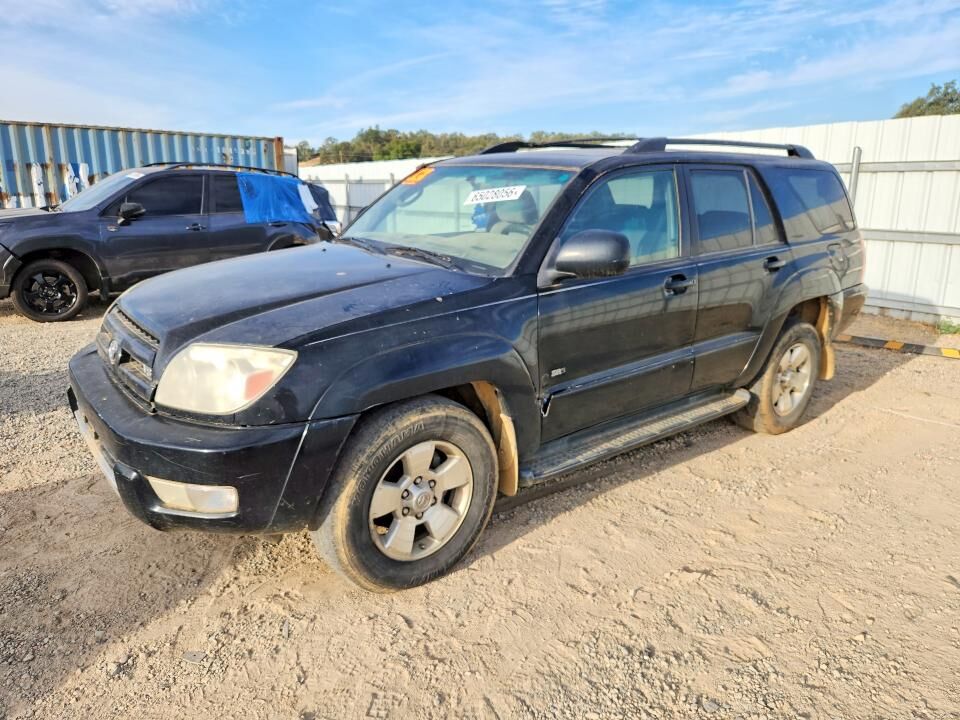 2004 TOYOTA 4-Runner