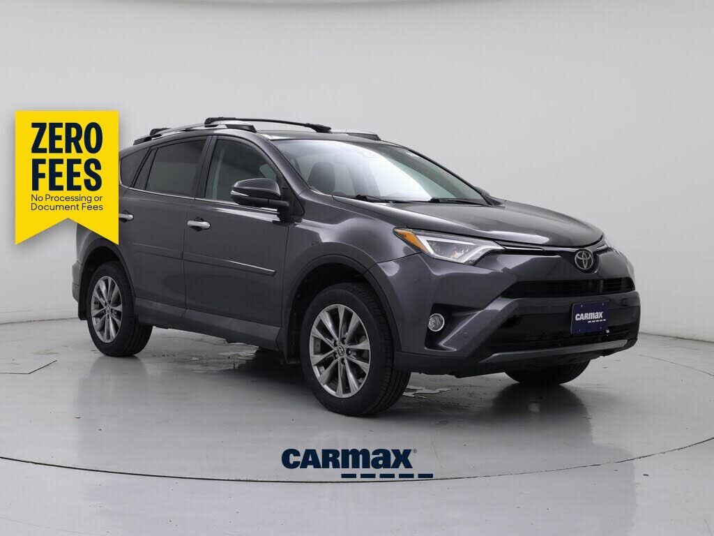2017 TOYOTA RAV4