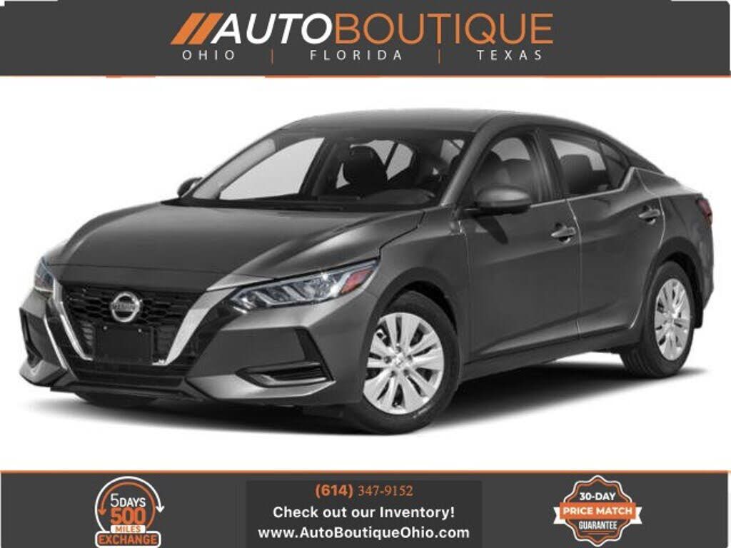 2021 NISSAN Sentra
