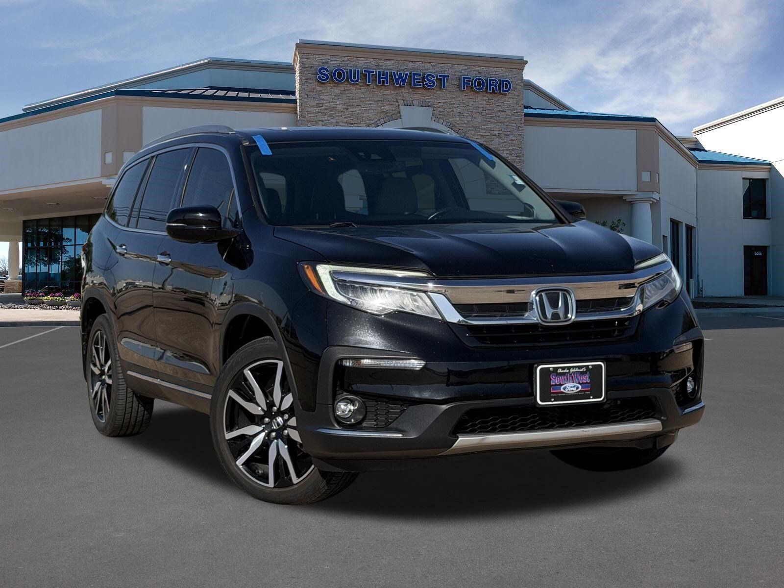 2019 HONDA Pilot