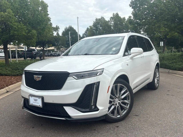 2020 CADILLAC XT6