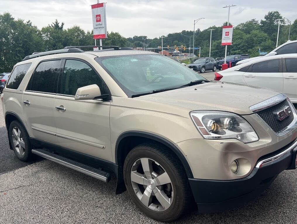 2011 GMC Acadia