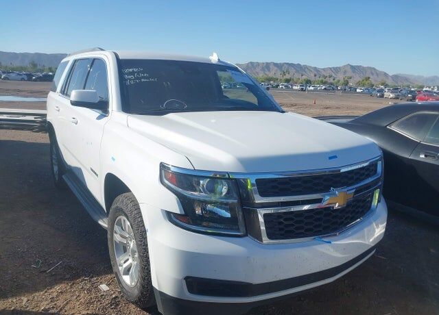 2016 CHEVROLET Tahoe