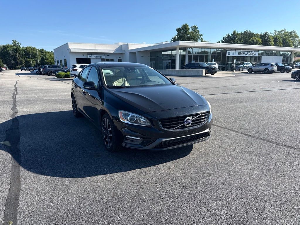 2018 VOLVO S60