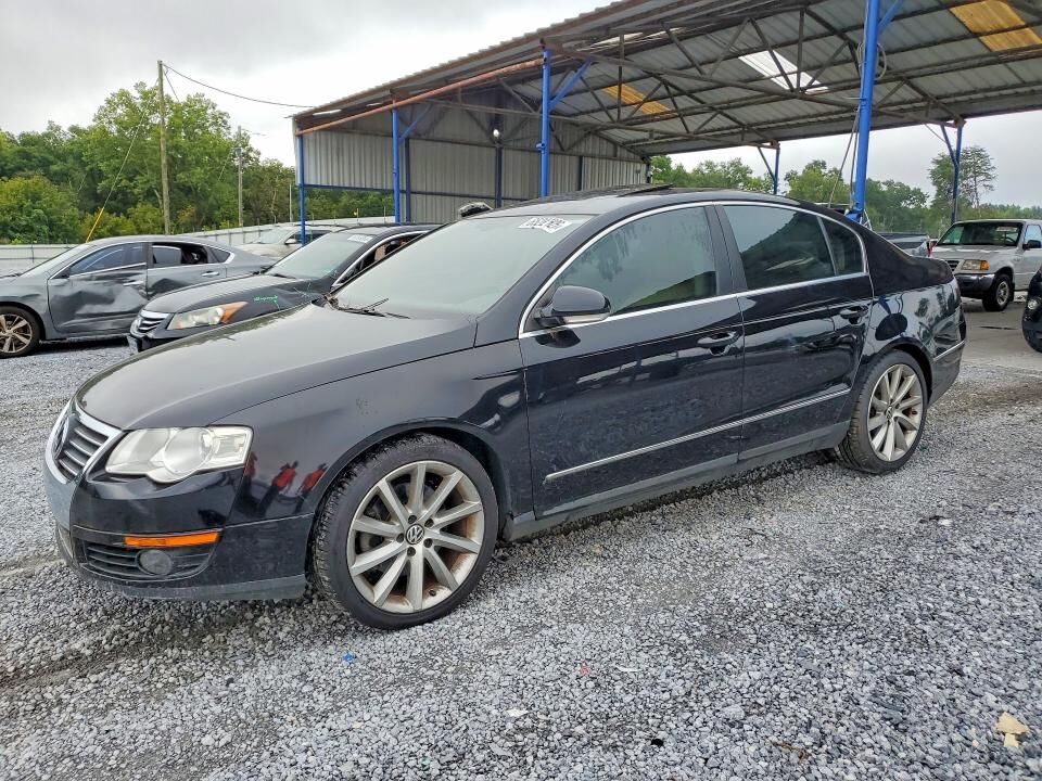 2007 VOLKSWAGEN Passat