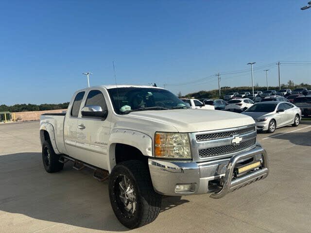 2013 CHEVROLET Silverado