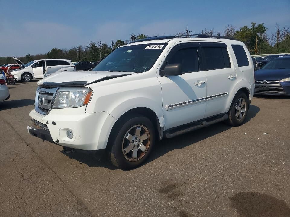 2009 HONDA Pilot