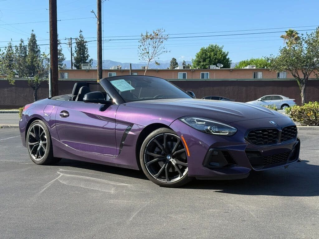 2024 BMW Z4