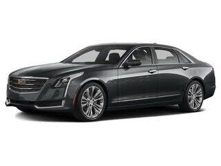 2017 CADILLAC CT6