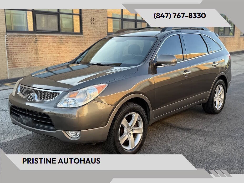 2008 HYUNDAI Veracruz