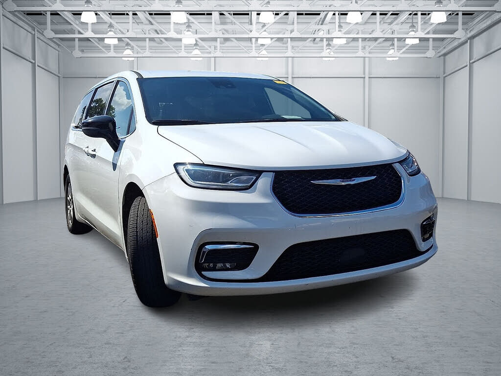 2025 CHRYSLER Pacifica