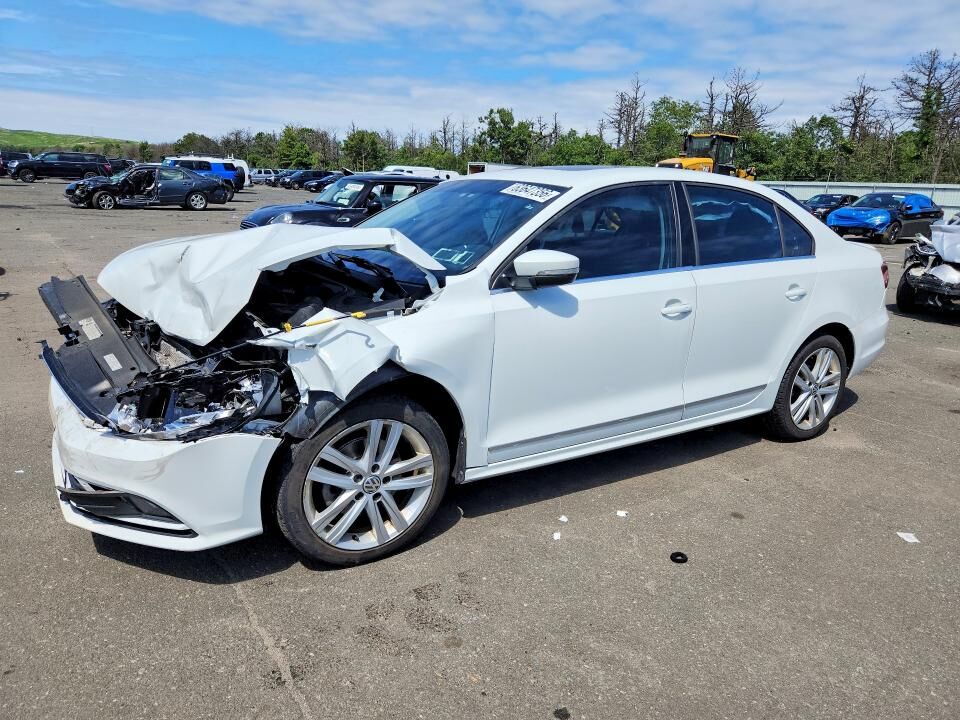 2018 VOLKSWAGEN Jetta