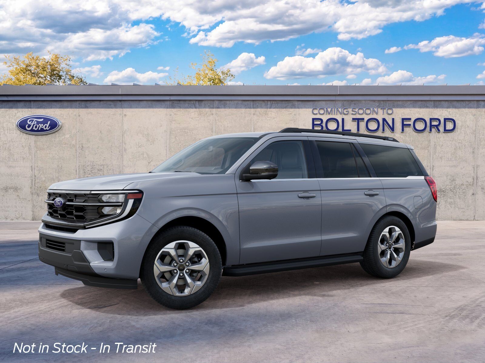 2027 FORD Expedition
