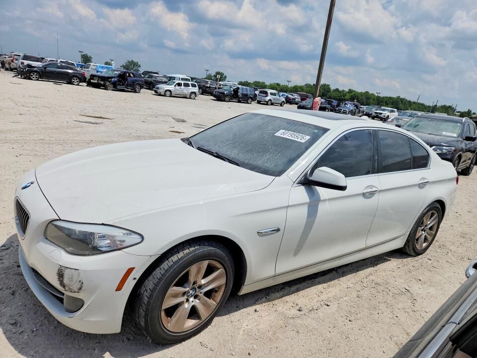 2011 BMW 5 Series