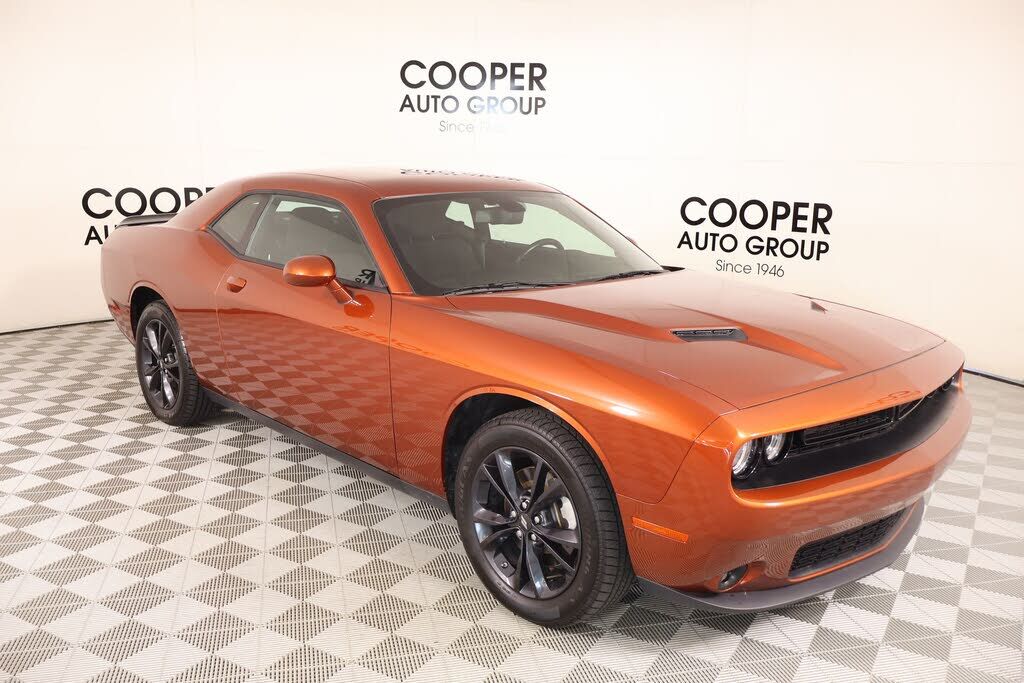 2023 DODGE Challenger