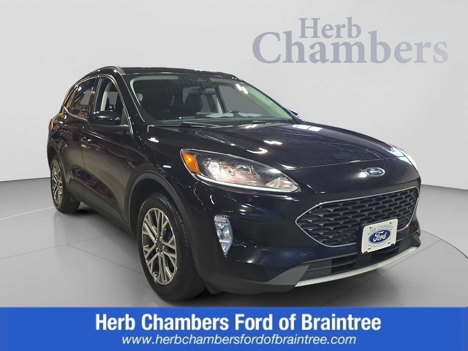 2021 FORD Escape